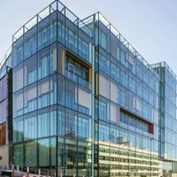 Premium Glass Architecture