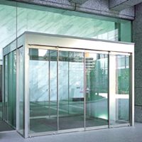 Fluted Glass
